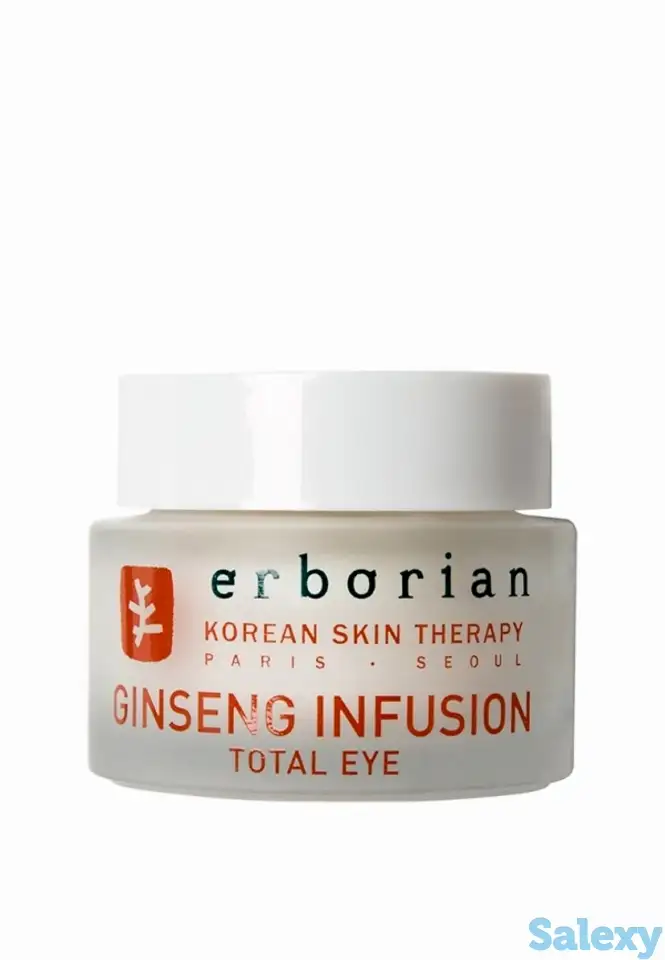 Крем для кожи вокруг глаз erborian, фотография 1