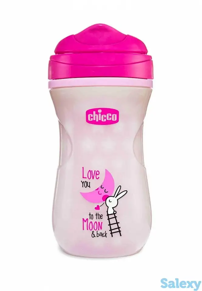 Бутылка chicco, фотография 1