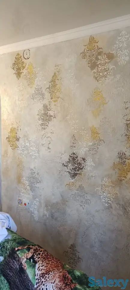 Декоративная штукатурка, фотография 4