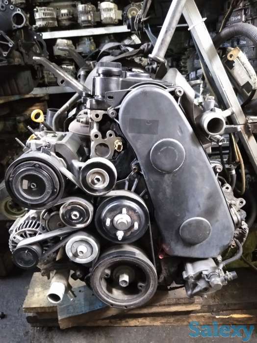 Toyota 1KD двигатель на LC Prado 120., фотография 1