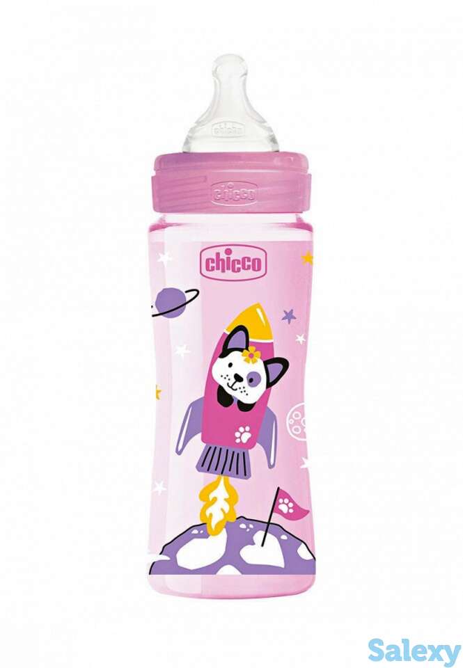 Бутылка chicco, фотография 1
