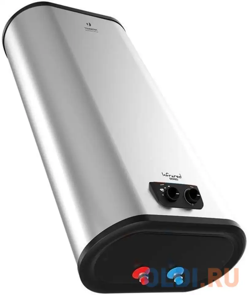 Водонагреватель накопительный timberk swh fsm7 80 v 2500 вт 80 л, фотография 1