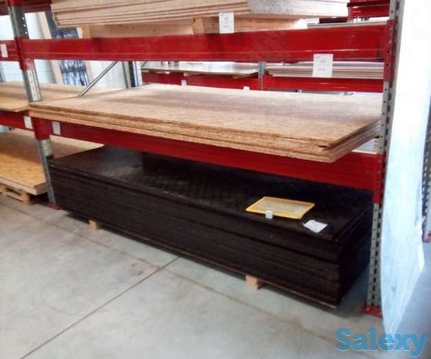 Фанера и дсп (шпунтованное) Ламинированные, фотография 3