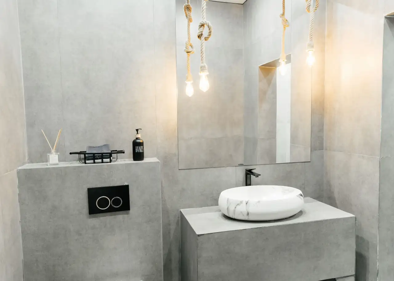 Апартамент в центре города, 14 мкр ЖК Президент, фотография 11