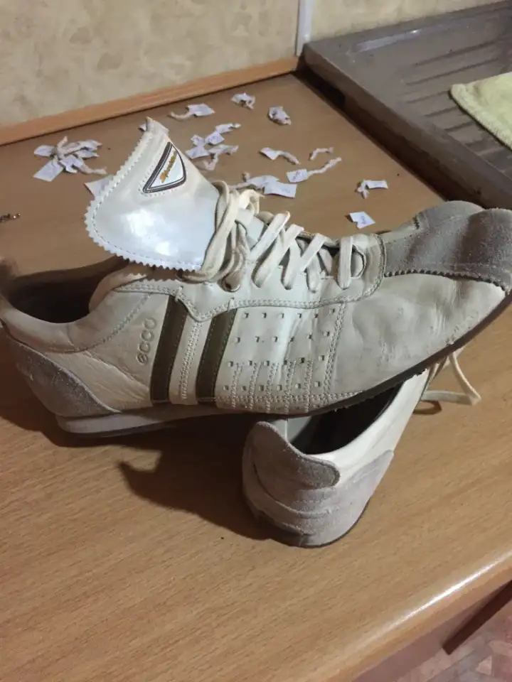 Кроссовки ECCO, фотография 1