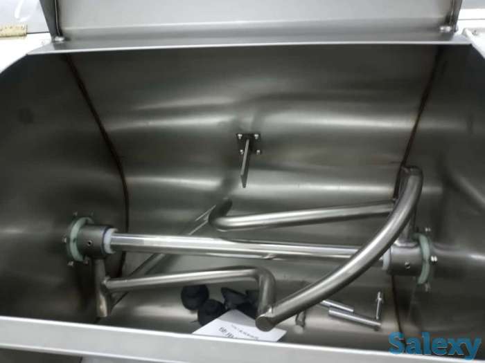 Тестомес горизонтальный на 25 кг., фотография 5