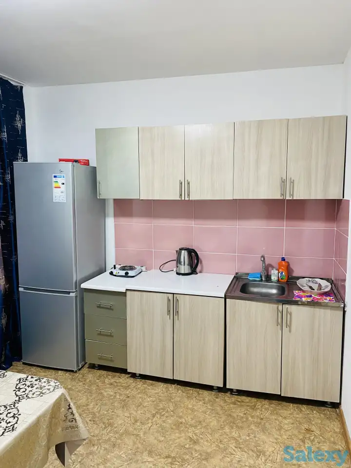 Сдаю 1-уж квартиру посуточно, УЛ.Достык,д.29, фотография 3