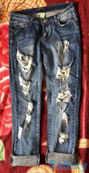 Женская джинсы, фотография 1