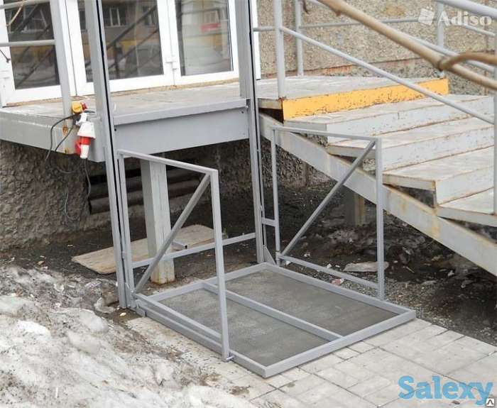 Подъёмник для инвалидов, фотография 2