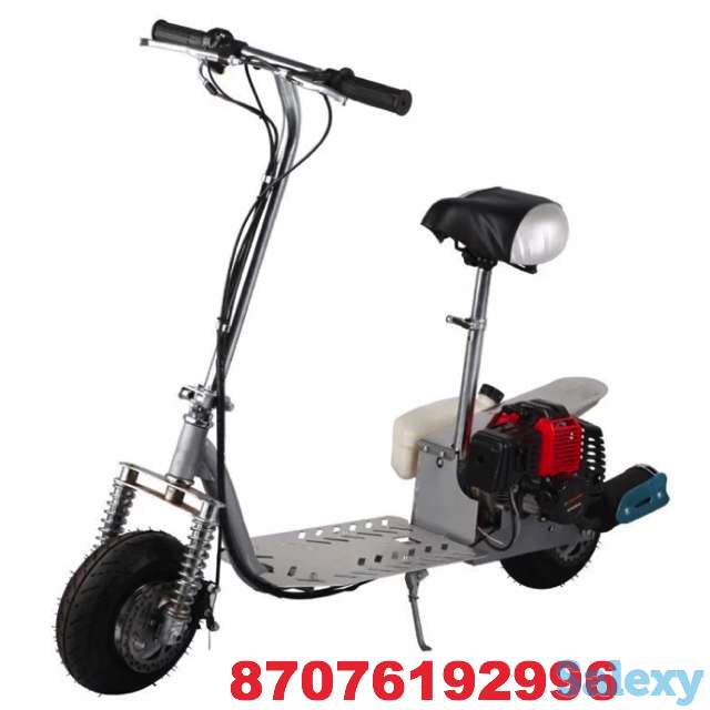 Квадроциклы, Трициклы, Бензосамокаты, фотография 1