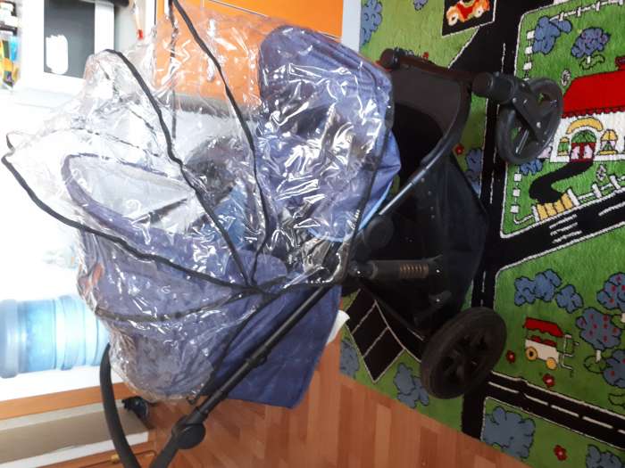 Породам коляску трансформер, фотография 1