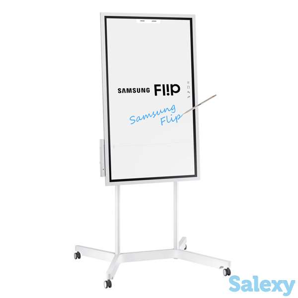 Интерактивный дисплей Samsung Flip, фотография 1