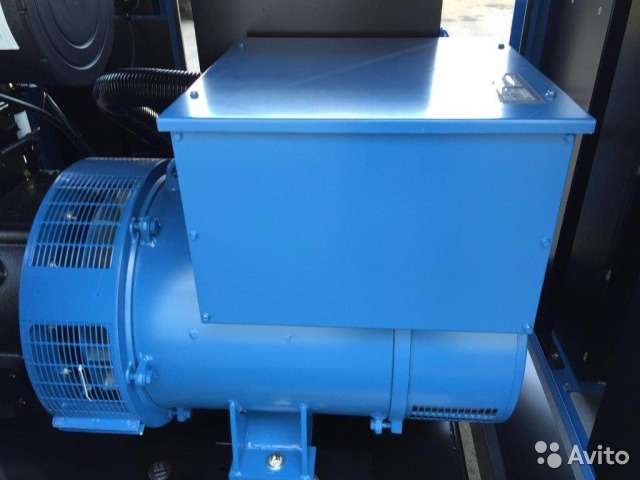 Дизельная электростанция Sdmo 300 кВт новая, фотография 2