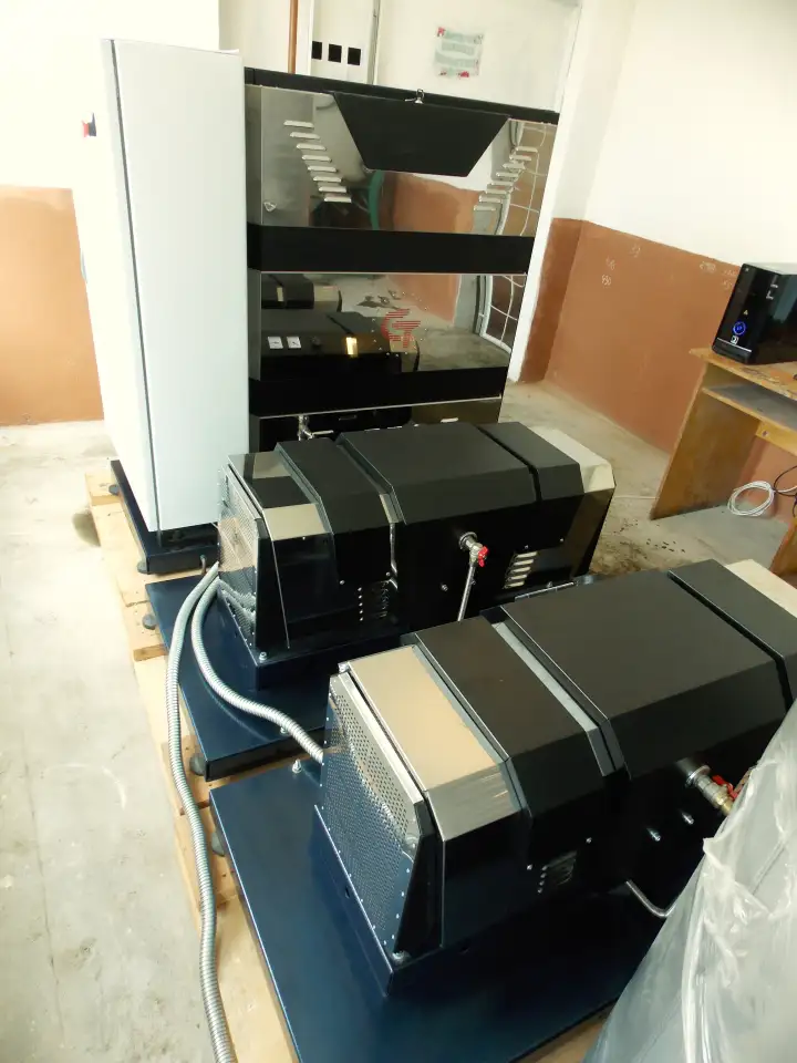 Биодизельный завод CTS, 1 тдень автомат, фотография 1