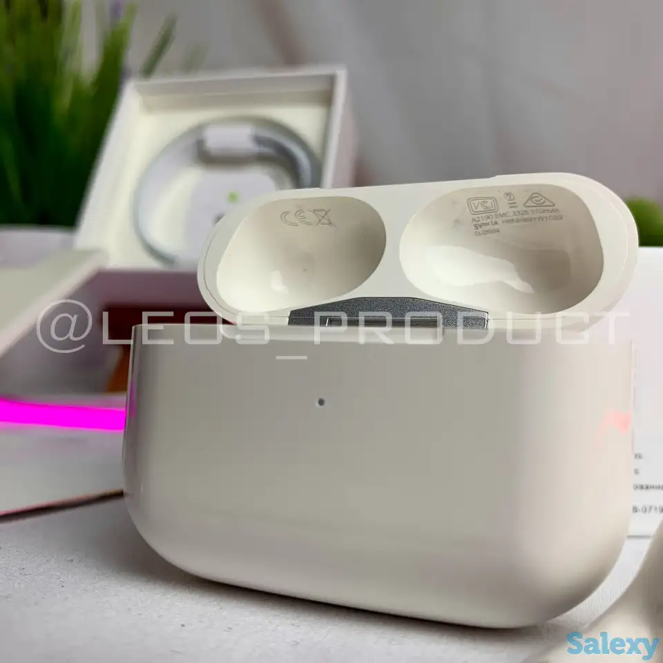 AirPods Pro + ПОДАРОК (акустика), фотография 8