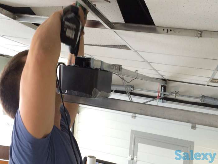 Ремонт автоматики для ворот, фотография 5