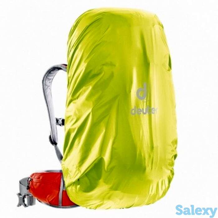 Чехол штормовой для рюкзака deuter raincover ii neon, фотография 1