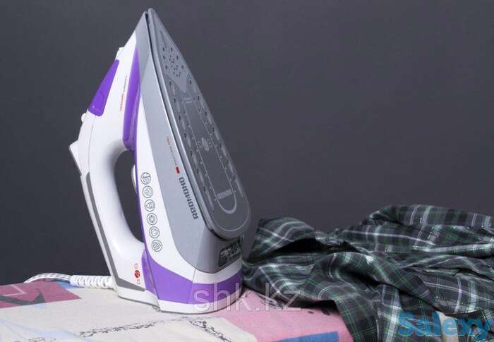 Ремонт утюгов и паровых систем laurastar, фотография 1