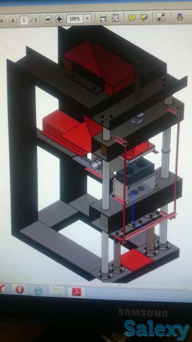 матрицы, пуансона для лего кирпича наличие и под заказ любых сложности,, фотография 1