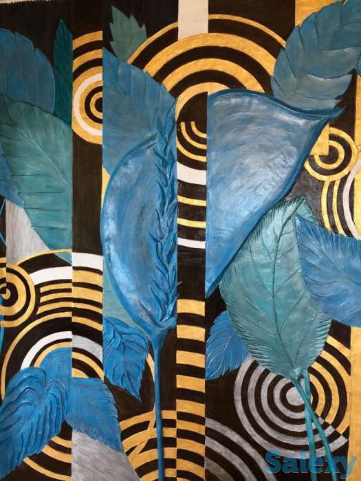 Барельеф, фотография 5