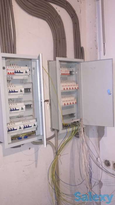 Услуги электрика , электро монтаж, фотография 8