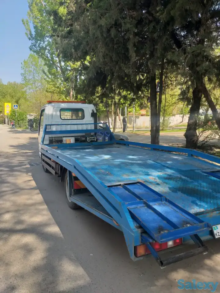 Эвакуатор по городу области и межгород, фотография 3