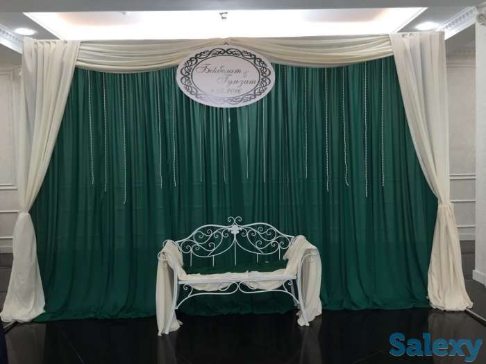 Оформление в Алмате, фотография 9