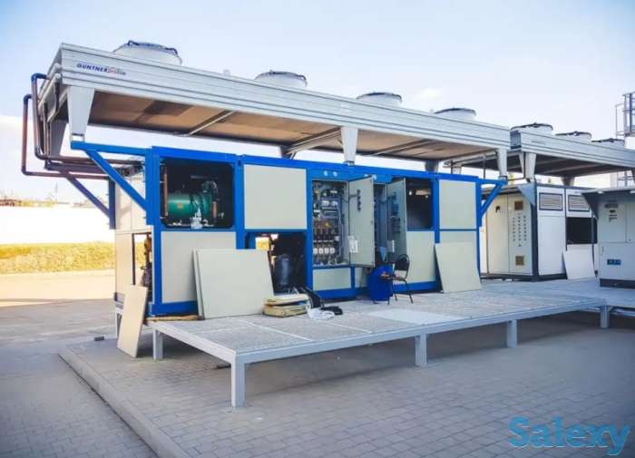 Промышленное холодильное оборудование. Ремонт монтаж обслуживание, фотография 1