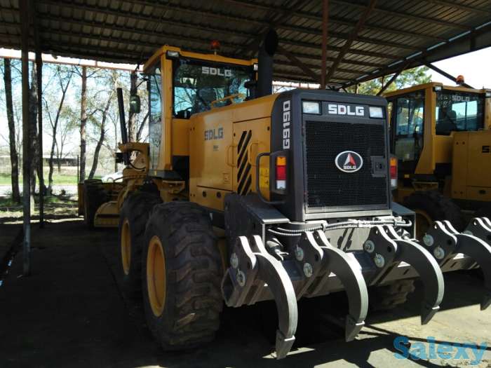 грейдер, фотография 2