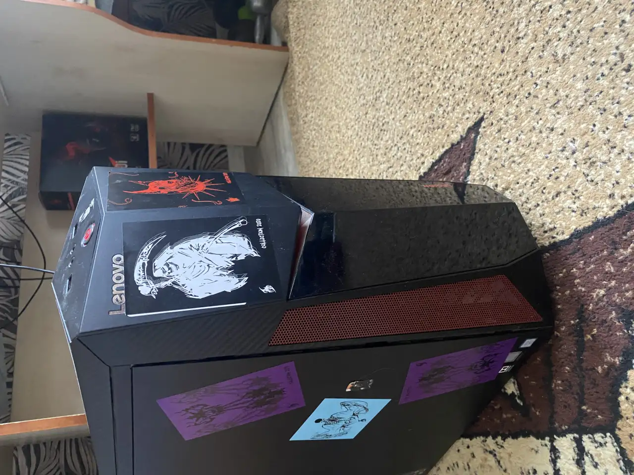 Игровой пк, фотография 1