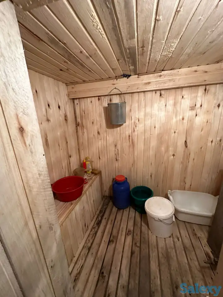 Продаю дом в живописном месте, Бухар-Жирауский район.  Село Кызылкайын. Березняки, фотография 3