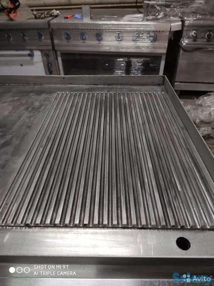 Жарочная поверхность, фотография 4