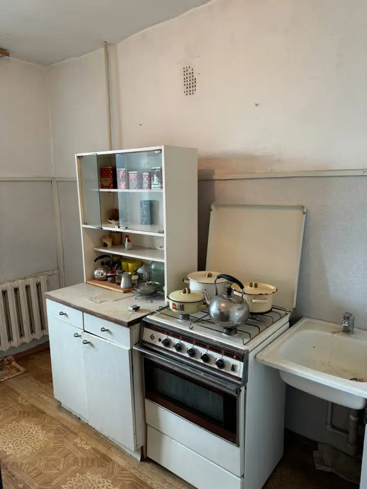 Продам 3-х комнатную квартиру пр-т  Абая 1 этаж 3, фотография 6