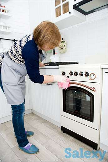 Уборка квартир за 3 часа от 5 000 тг, фотография 2