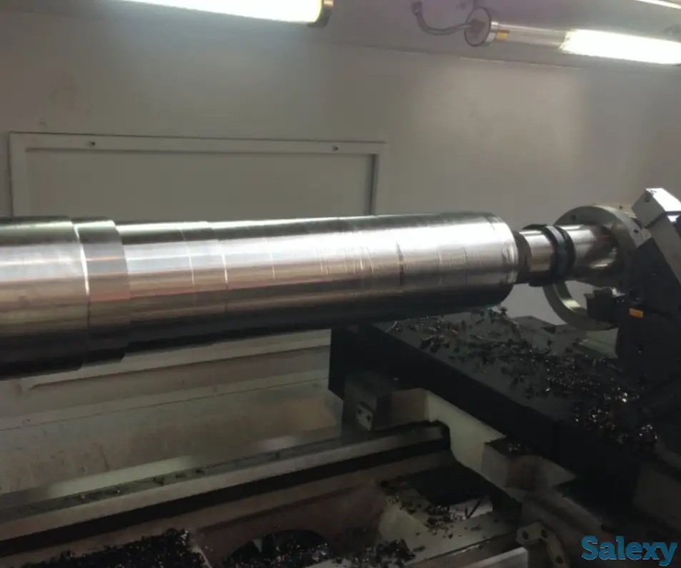 Токарно-фрезерные работы, фотография 4