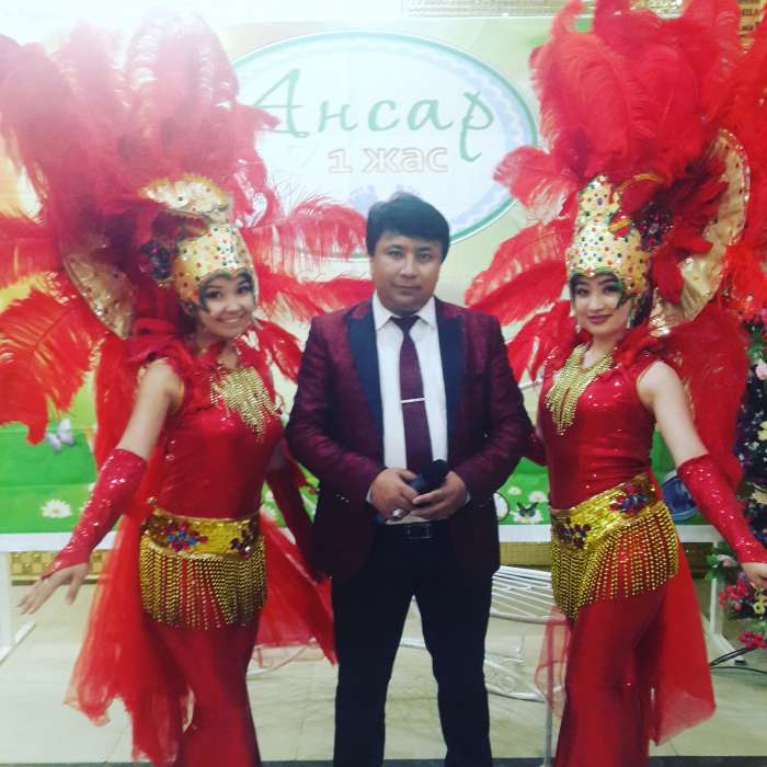 Профессионал тамада-Али , фотография 10