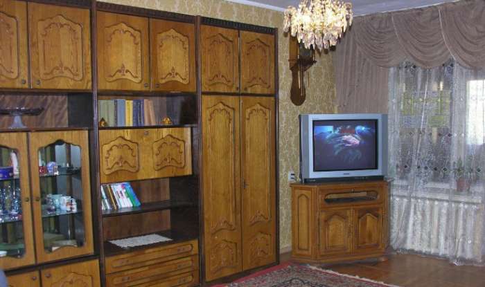 3-комнатная квартира, Ауэзова — Мынбаева, фотография 2