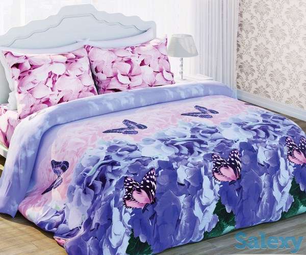 Постельное бельё 