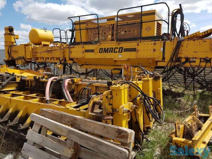 Бетоноукладчик Gomaco ghp 2800, фотография 8