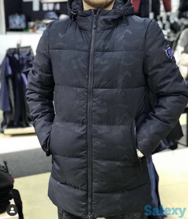 Зимняя куртка Астана., фотография 2