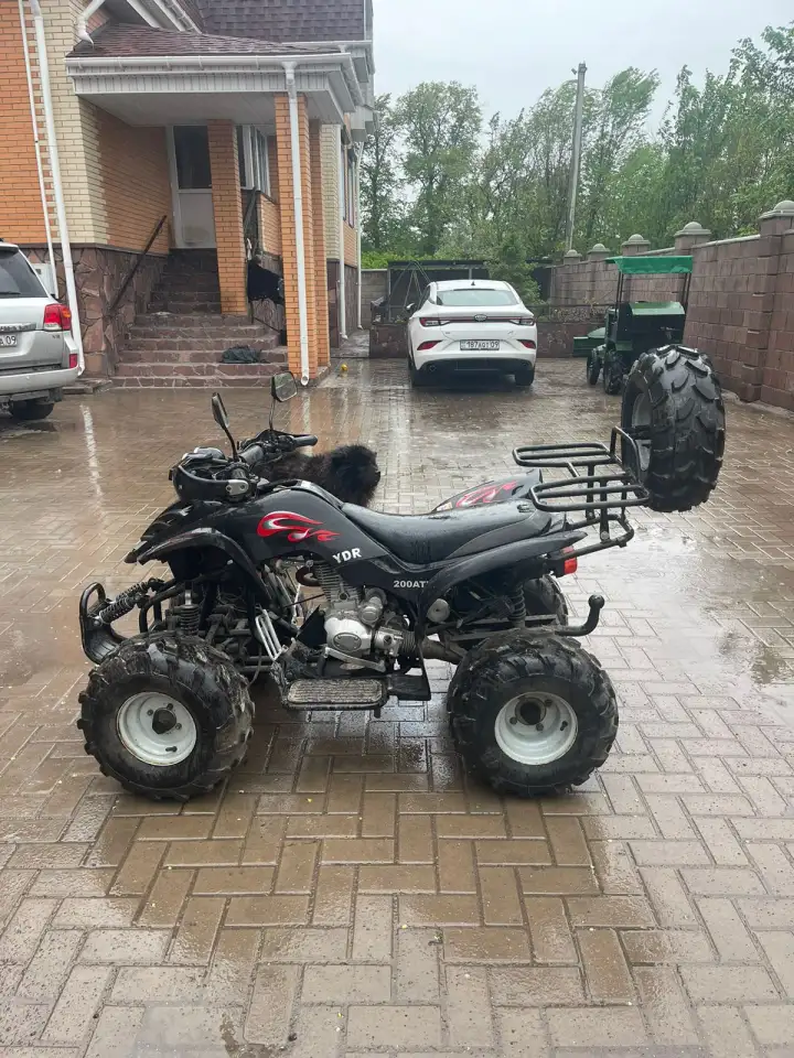 Квадрацикл, фотография 4