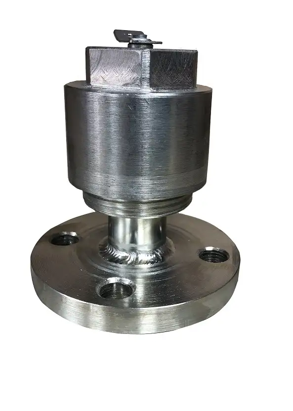 Уровнемеры поплавковые магнитные УПМ-1200, УПМ-1400. УПМ-1600 для углекислотных резервуаров, фотография 6