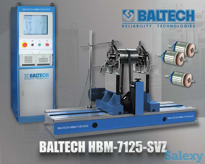 Виды балансировки, статическая балансировка, динамическая балансировка, фотография 2