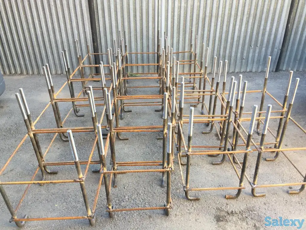 Продам Закладные детали Астана токарь фрезеровщик, фотография 7