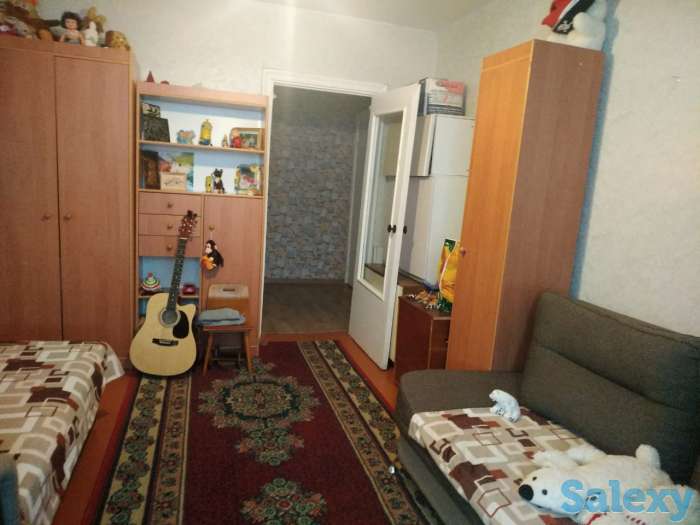 2-х комнатная квартира ул.планировки 4мкр. 14 дом в Лисаковске, фотография 9