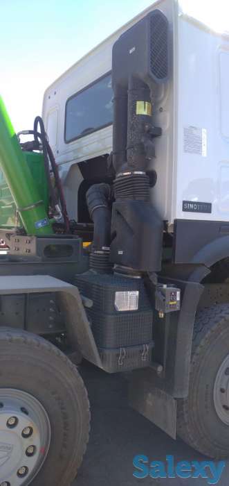 Howo 40тонн, фотография 8