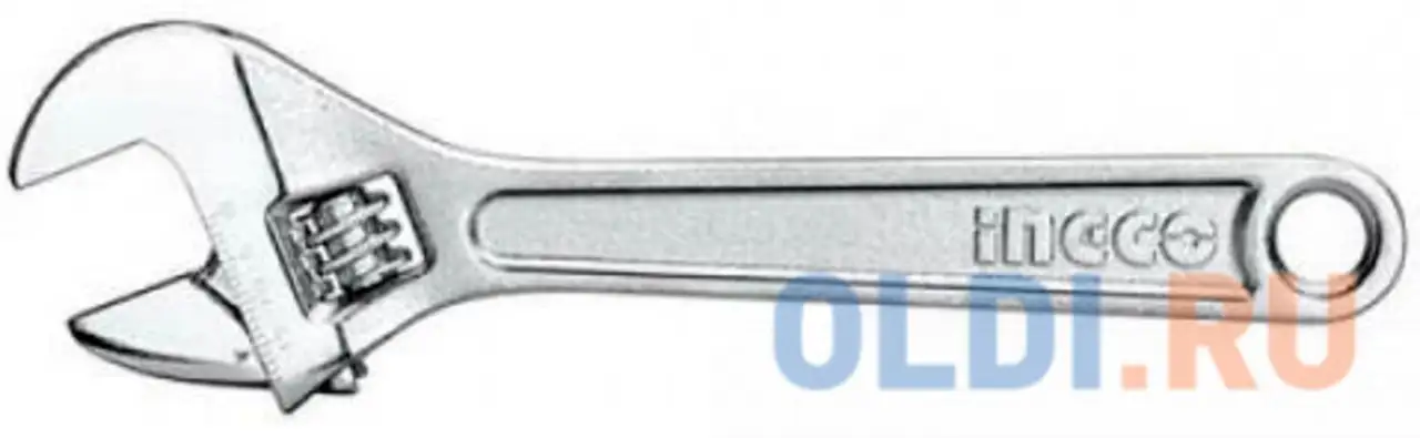 Ключ разводной ingco hadw131122, фотография 1