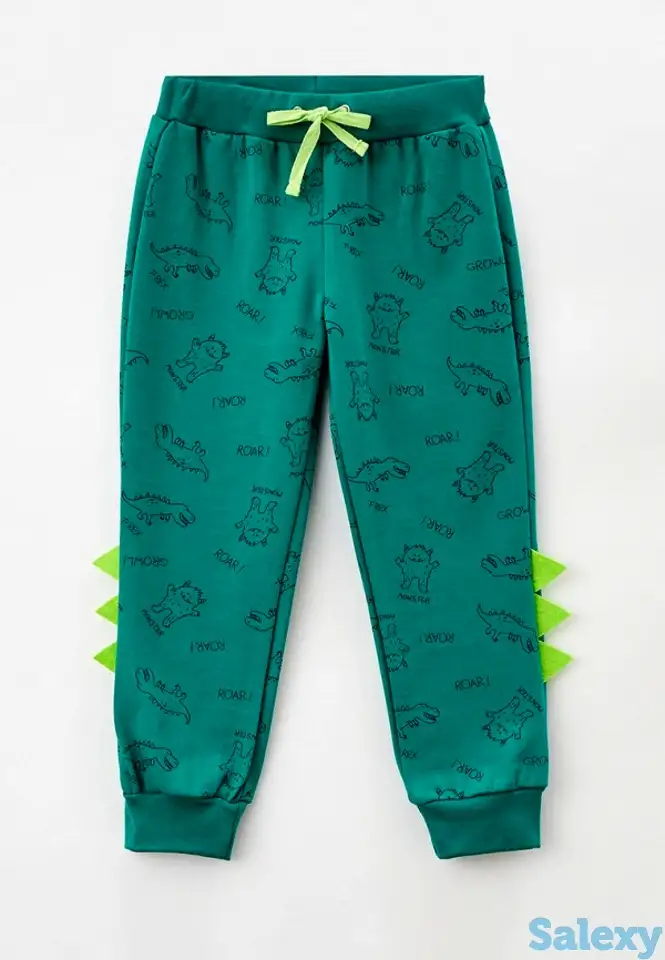 Брюки спортивные котмаркот, фотография 1