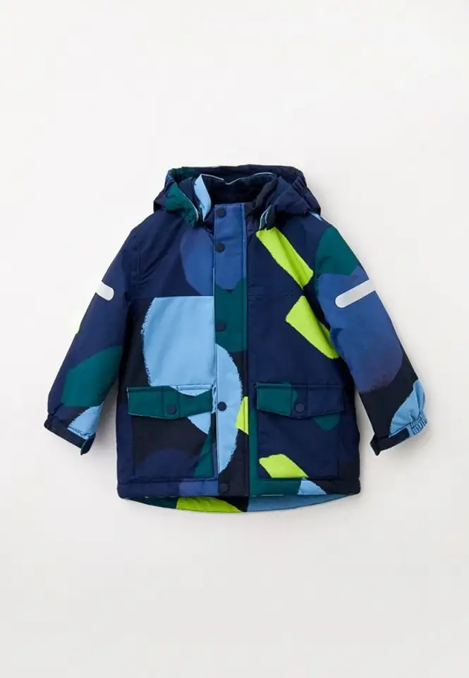 Куртка утепленная sela, фотография 1