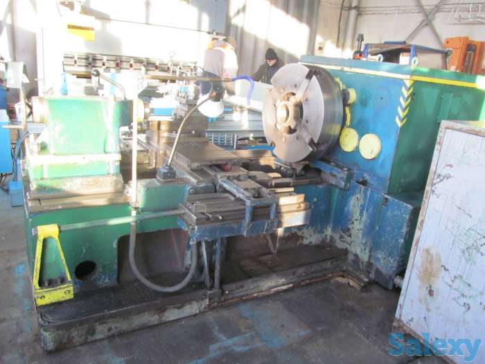 Трубонарезной станок 1Н983 после ревизии, фотография 3